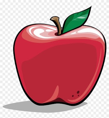 Apple1 - - Victorian Cursive Alphabet Flash Cards