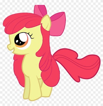 Applebloom Hairstyle Equestria Girls By Thisbrokenbrain - Apple Bloom Equestria Girl