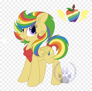 Appledash By Silent Shadow Wolf - Cartoon