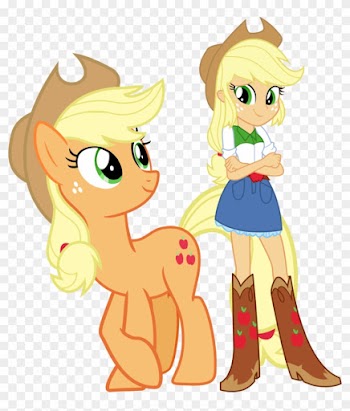 Applejack A Boy Or Girl