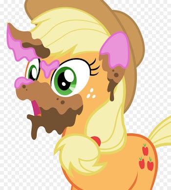 Applejack Fluttershy Pinkie Pie Rarity Rainbow Dash - ago ribbon 