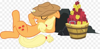Applejack Pony DeviantArt Artist -  