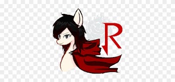 Applejack Pony Red Fictional Character Vertebrate Human - Ruby Rose