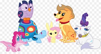 Applejack Rainbow Dash Rarity Pony Twilight Sparkle - my little pony 