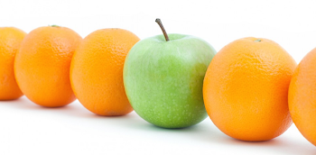 Apples and Oranges: A Comparison - Juan Monroy - Medium