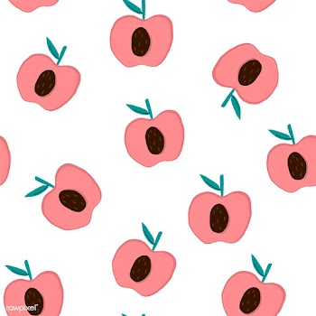 Apples on white seamless pattern background v.. | Free stock vector - 516583