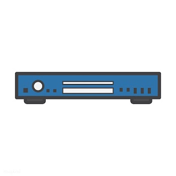 Appliance dvd dvd player | Free stock vector - 113692