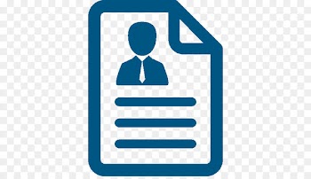 Application for employment Curriculum vitae Job hunting Computer Icons - curriculumvitae ribbon 