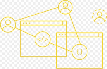 Application programming interface Illustration Product design Facebook - authentication illustration 