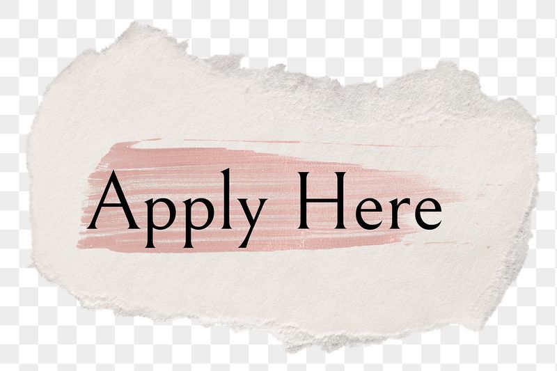 Apply here png ripped paper | Free PNG - rawpixel
