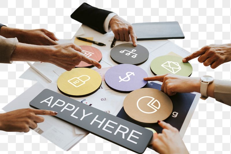 Apply here  png word | Free PNG - rawpixel