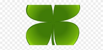 Approved Images Of Four Leaf Clovers 4 Clover Clipart - Four-leaf Clover