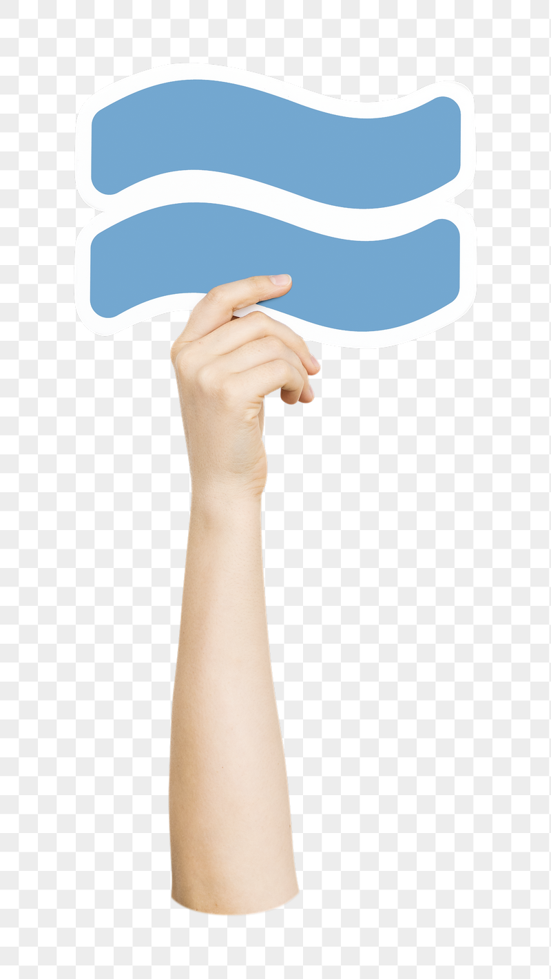 Approximation symbol png hand holding | Free PNG - rawpixel