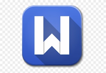 Apps Wps Word Icon - Wps Office Icon