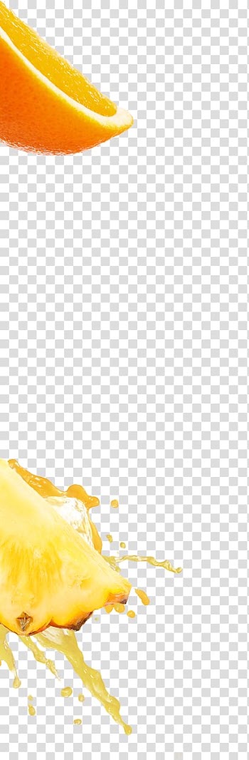 Apricot Grapefruit Juice, fruits splsh transparent background PNG clipart