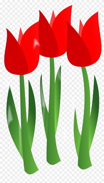 April Clip Art 2 - May Flowers Clip Art