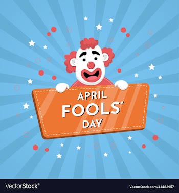 april fools day design