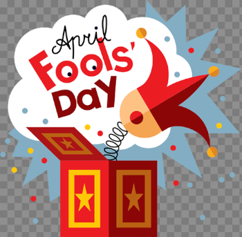 April Fools Day Png Background