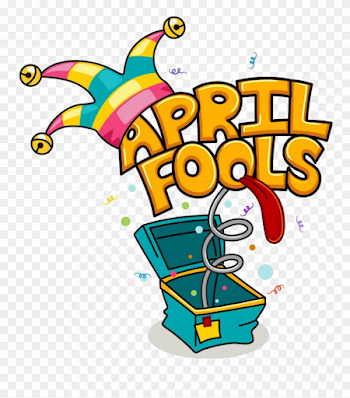 April Fools Day Png Download Image - April Fools Clipart (#656233 ...