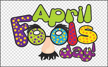 April Fools Day PNG Pic