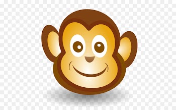 April Fools Day Practical joke Humour - Monkey Clip 