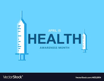 april is health awareness month