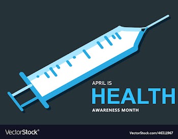 april is health awareness month
