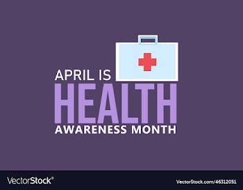april is health awareness month