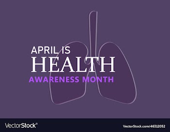 april is health awareness month