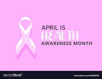 april is health awareness month