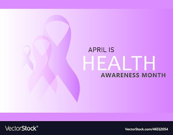 april is health awareness month