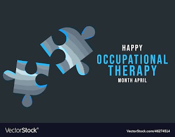 april is national occupational therapy month