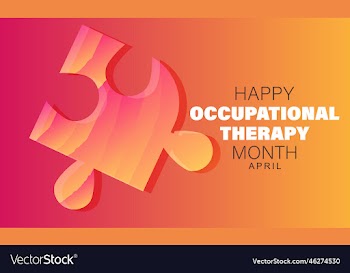 april is national occupational therapy month