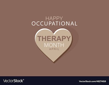 april is national occupational therapy month