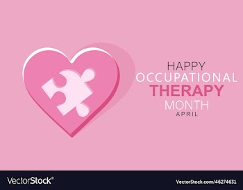 april is national occupational therapy month