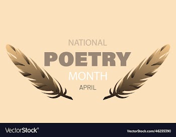 april is national poetry month