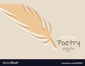 april is national poetry month