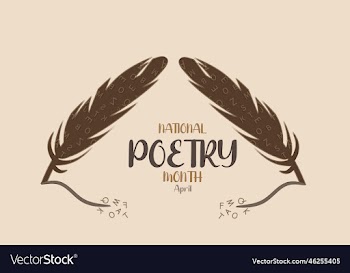 april is national poetry month