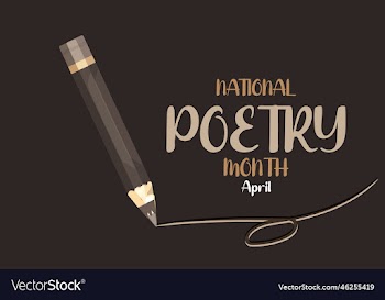 april is national poetry month