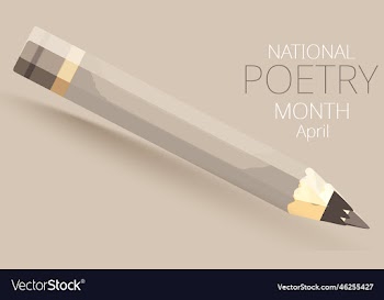 april is national poetry month