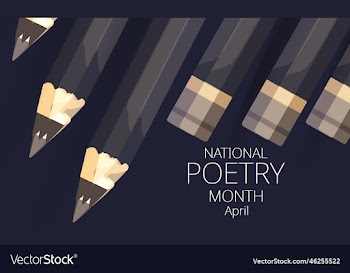 april is national poetry month