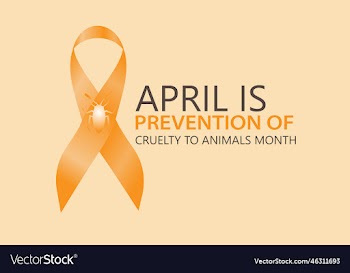 april is prevention of cruelty to animals month