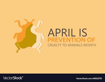 april is prevention of cruelty to animals month