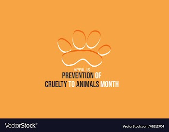 april is prevention of cruelty to animals month