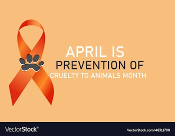 april is prevention of cruelty to animals month