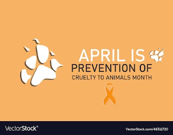 april is prevention of cruelty to animals month