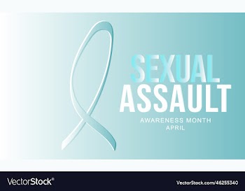 april is sexual assault awareness month