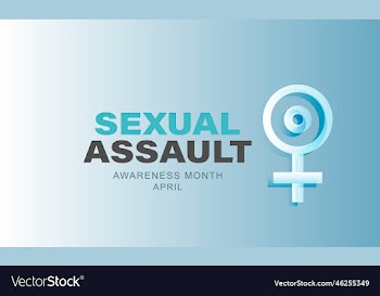 april is sexual assault awareness month