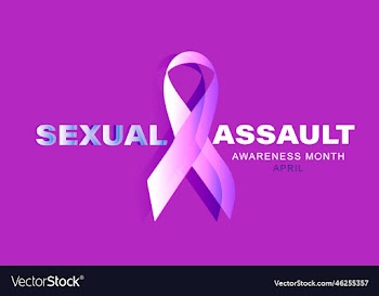 april is sexual assault awareness month