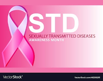 april is sexually transmitted diseases awareness
